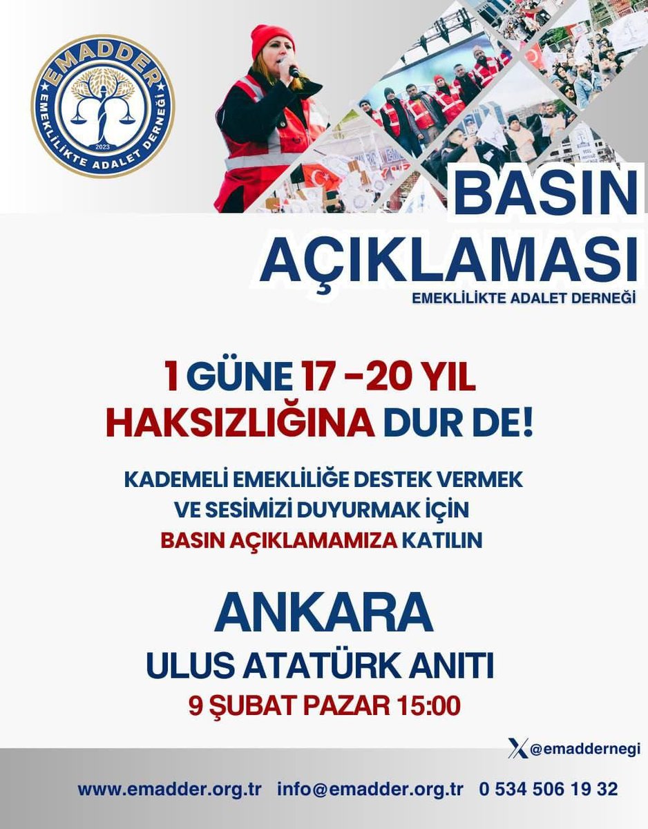 #KademeAnkarada artık yeter yeterrrr