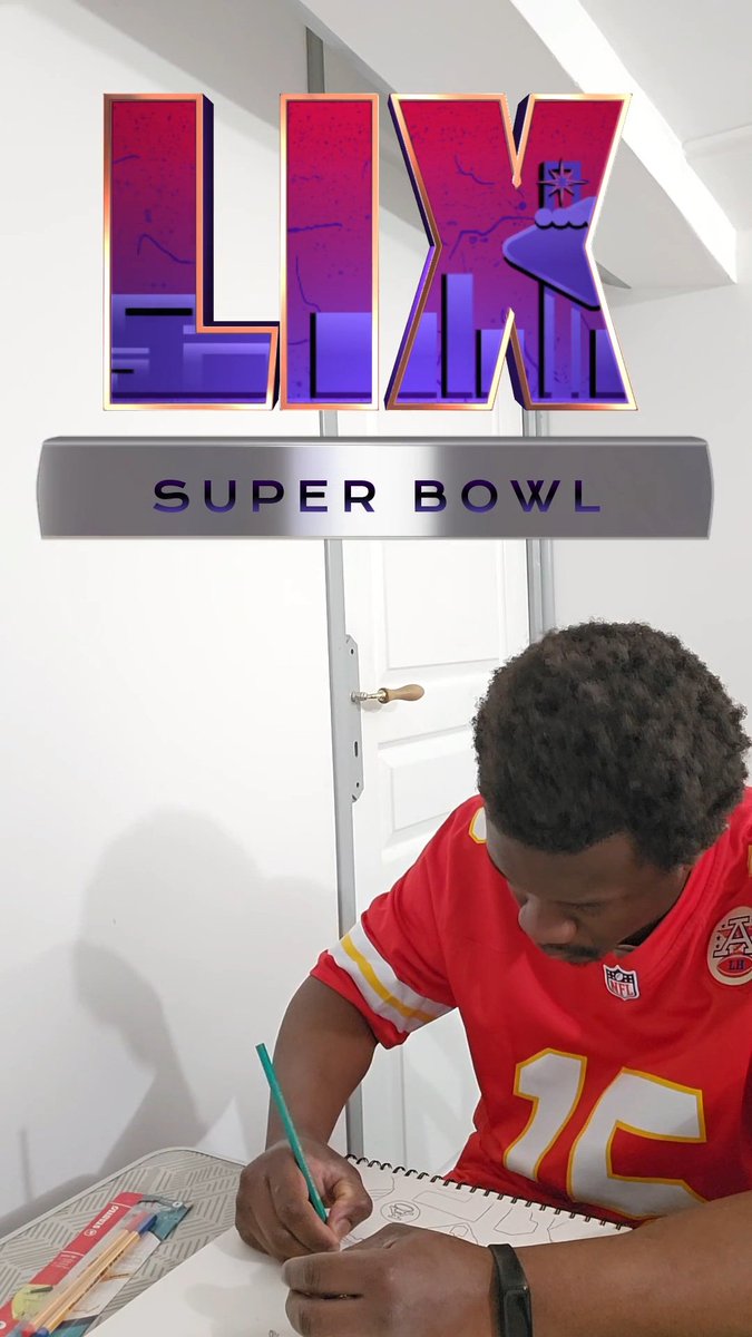 SostheneKaliT's tweet photo. https://t.co/1uTwxIvgjz

#SuperBowlLIX #KansasCityChiefs #patrickmahomes https://t.co/4MwN78upfR
