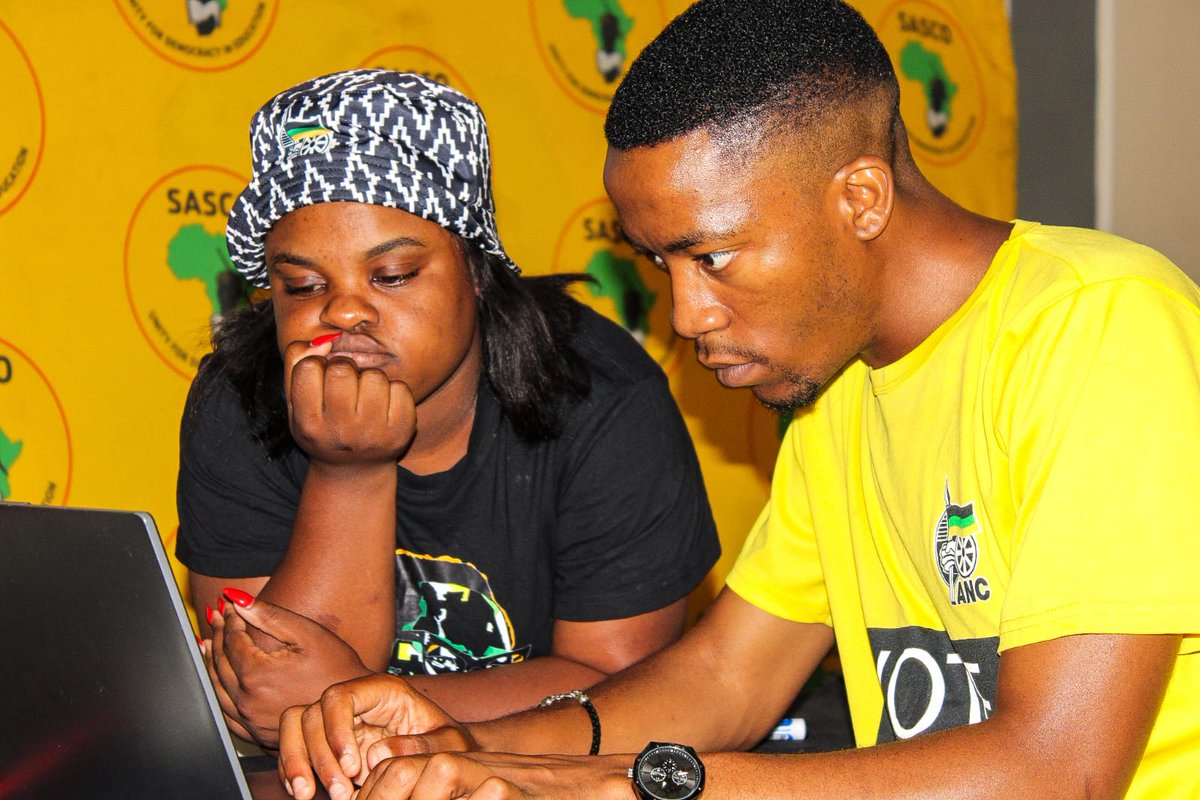 SascoNational's tweet photo. [IN SESSION] DAY 3 of the SASCO NEC Meeting is currently underway. 

🖤💚💛❤️
#rtlc2025 
#sasco34 
#SASCOyabafundi https://t.co/cHirmLT5TS