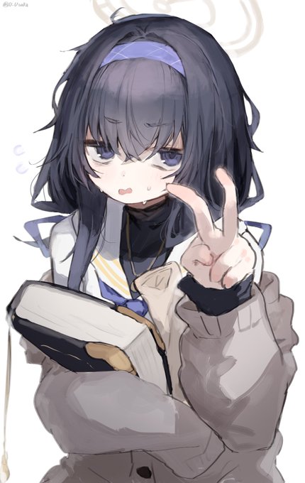 陰キャピースウイちゃん...✌️ 