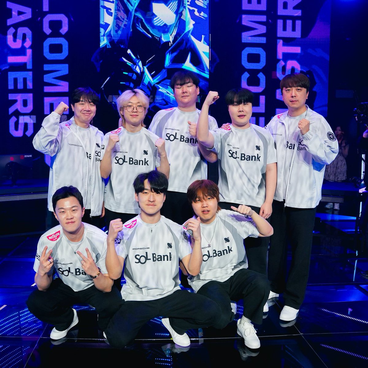 VALO2ASIA's tweet photo. 🇰🇷 DRX ARE YOUR 2025 VCT PACIFIC KICKOFF CHAMPIONS!

Long have we awaited the day when DRX would lift a Pacific trophy.

The time has come #VCTPacific