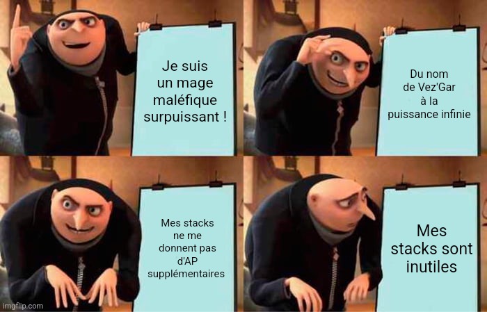 LaBeeCorp's tweet photo. Nous avons rempli l'objectif 12 !

Un meme réalisé par Daikero/Ladron.
Adapté aux joueurs de LoL~

Équipe "BeeCorp"

@Ekalia
 #CHME2 https://t.co/3TAnkhzHTs