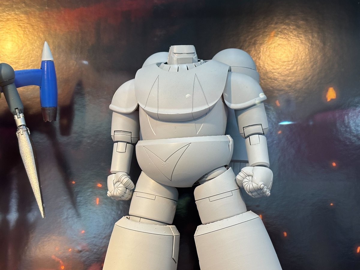 POSE＋METAL HEAT シリーズ ゲッターポセイドン 真ゲッターロボ 世界