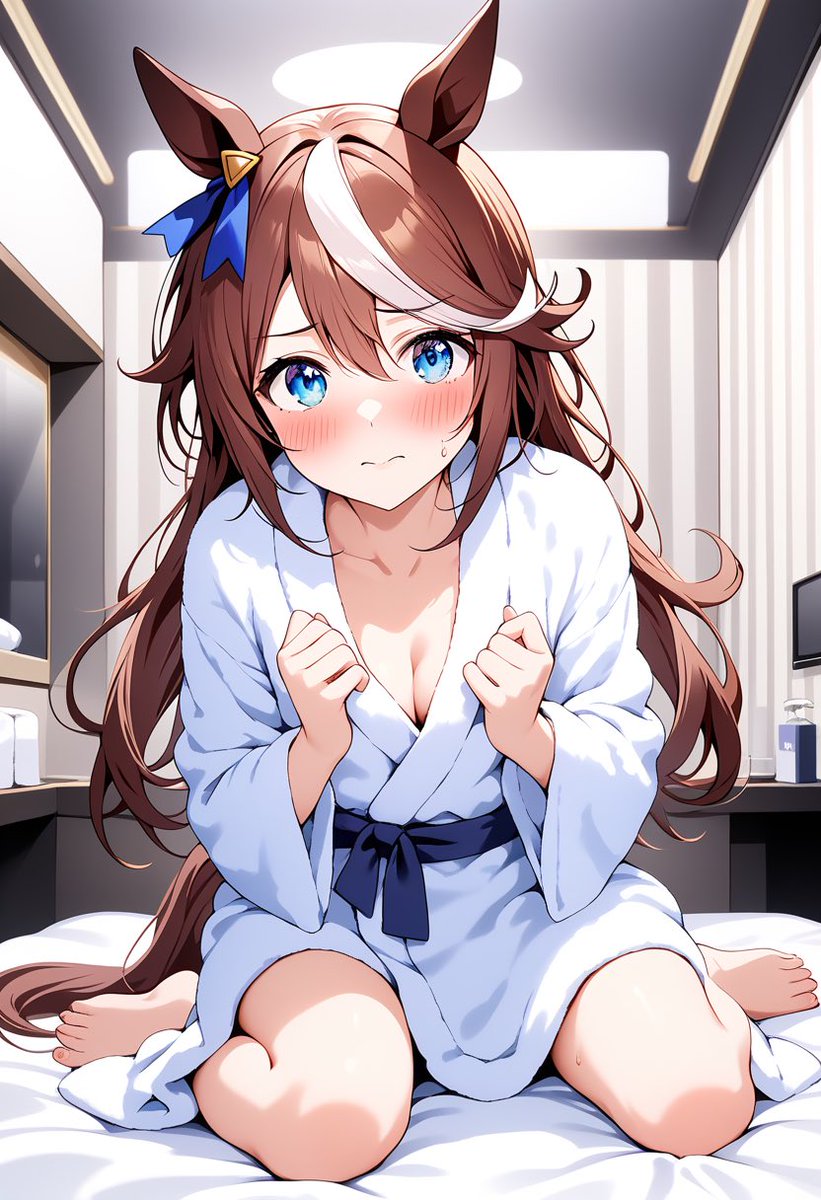 wyp3g's tweet image. ドキドキなウマ娘達④

#トウカイテイオー #セイウンスカイ 
#オグリキャップ  #シンボリルドルフ 
#DaysAI   #AIイラスト