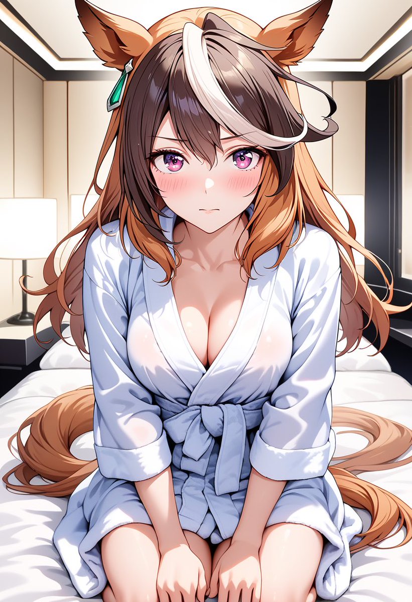 wyp3g's tweet image. ドキドキなウマ娘達④

#トウカイテイオー #セイウンスカイ 
#オグリキャップ  #シンボリルドルフ 
#DaysAI   #AIイラスト