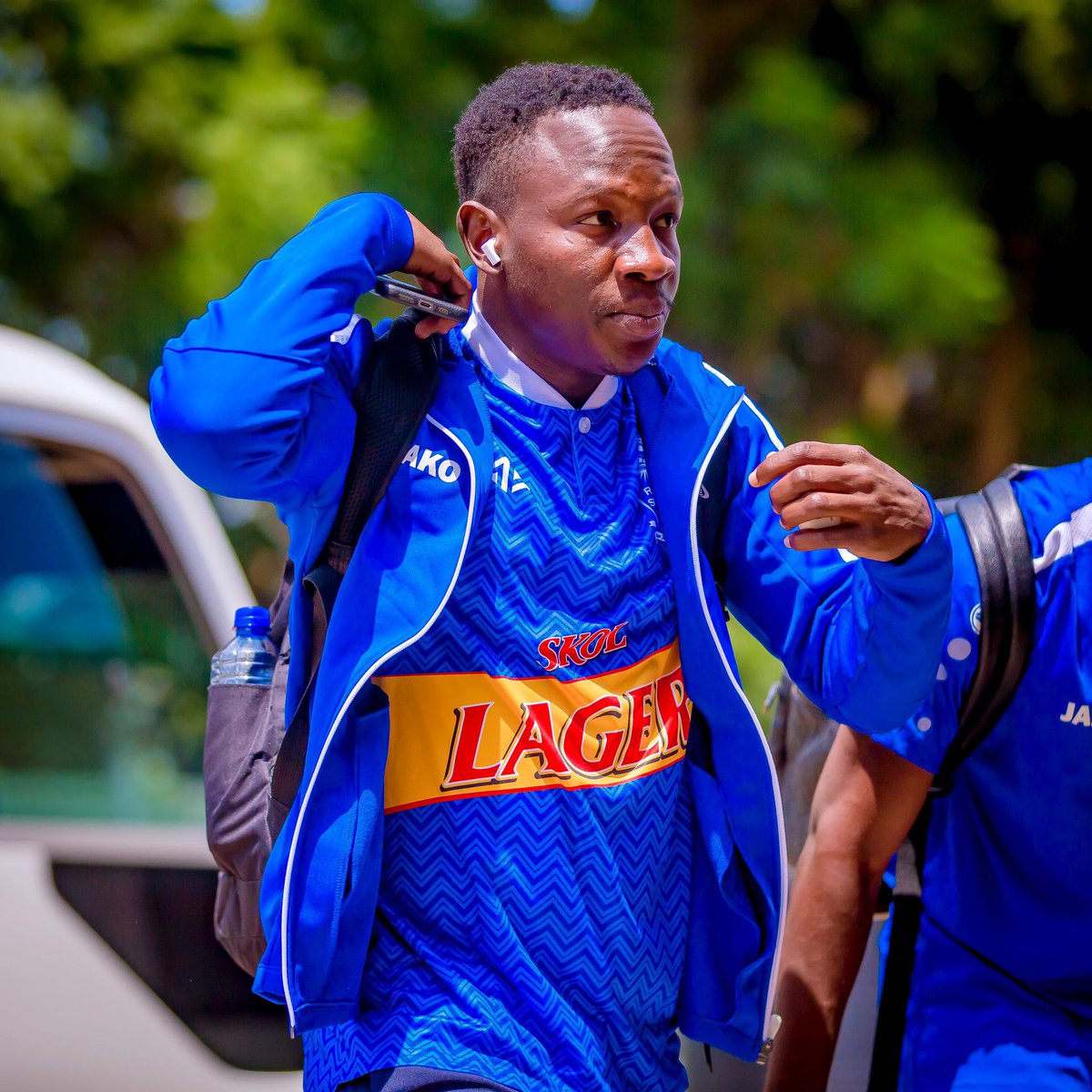 rayon_sports's tweet photo. #RPL #RAYMFC #ROAD2GLORY
Our boys have arrived at Kigali Pele Stadium for the game against Musanze FC!
Pull up, y’all!
We are #Gikundiro https://t.co/kHQ5paFiIx