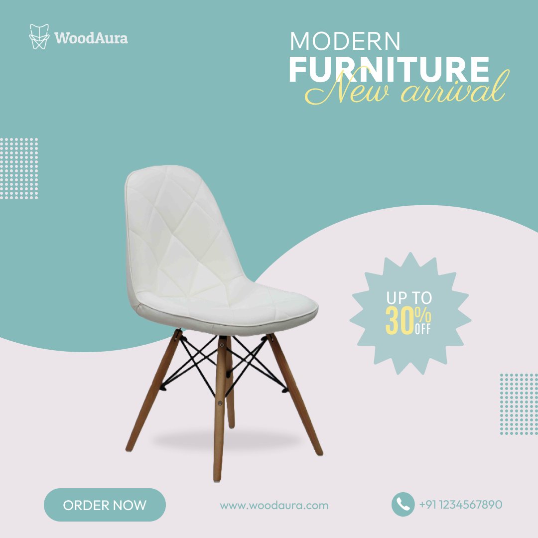 shcodify's tweet image. Here&apos;s the Furniture Social Media Post Design 🪑🛋️
#design #adpostdesign #figma #uiuxdesign #socialmediaads