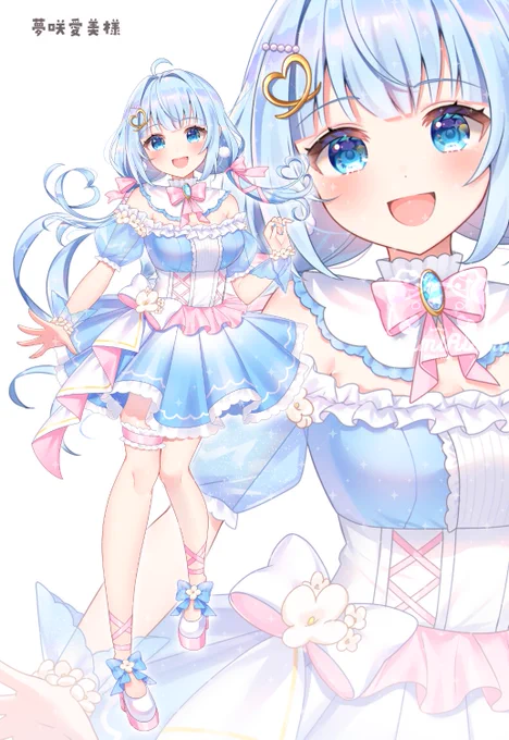 【お仕事ご依頼まとめ】     夢咲 愛美様(#amidayo0604 )のお姿を担当させていただきました! 