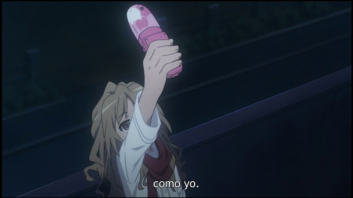 GhShadow19's tweet image. Mientras yo viva Taiga siempre tendra un fan.