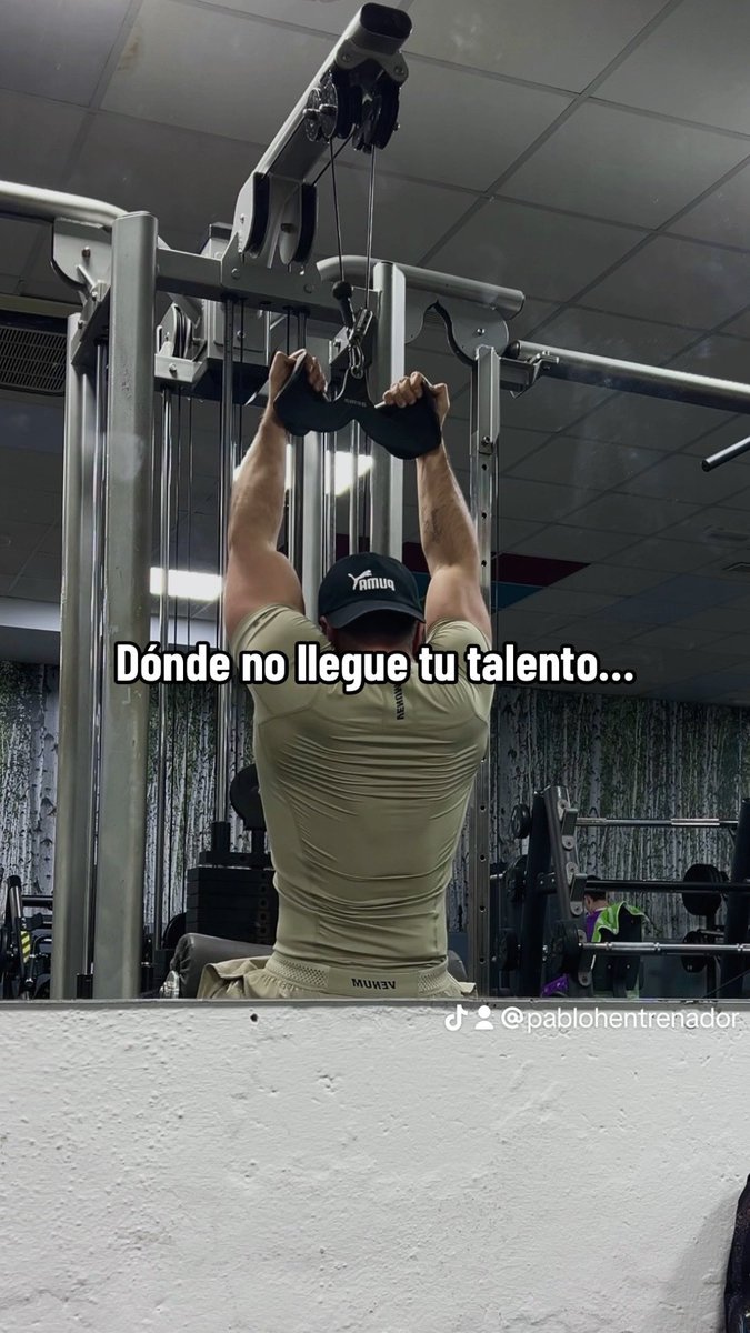 PablohTrainer's tweet photo. https://t.co/Z1Fsu5VPaw