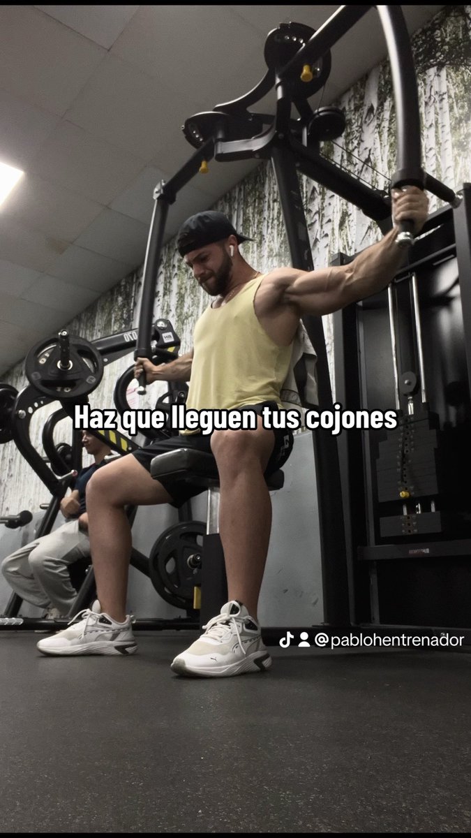 PablohTrainer's tweet photo. https://t.co/Z1Fsu5VPaw