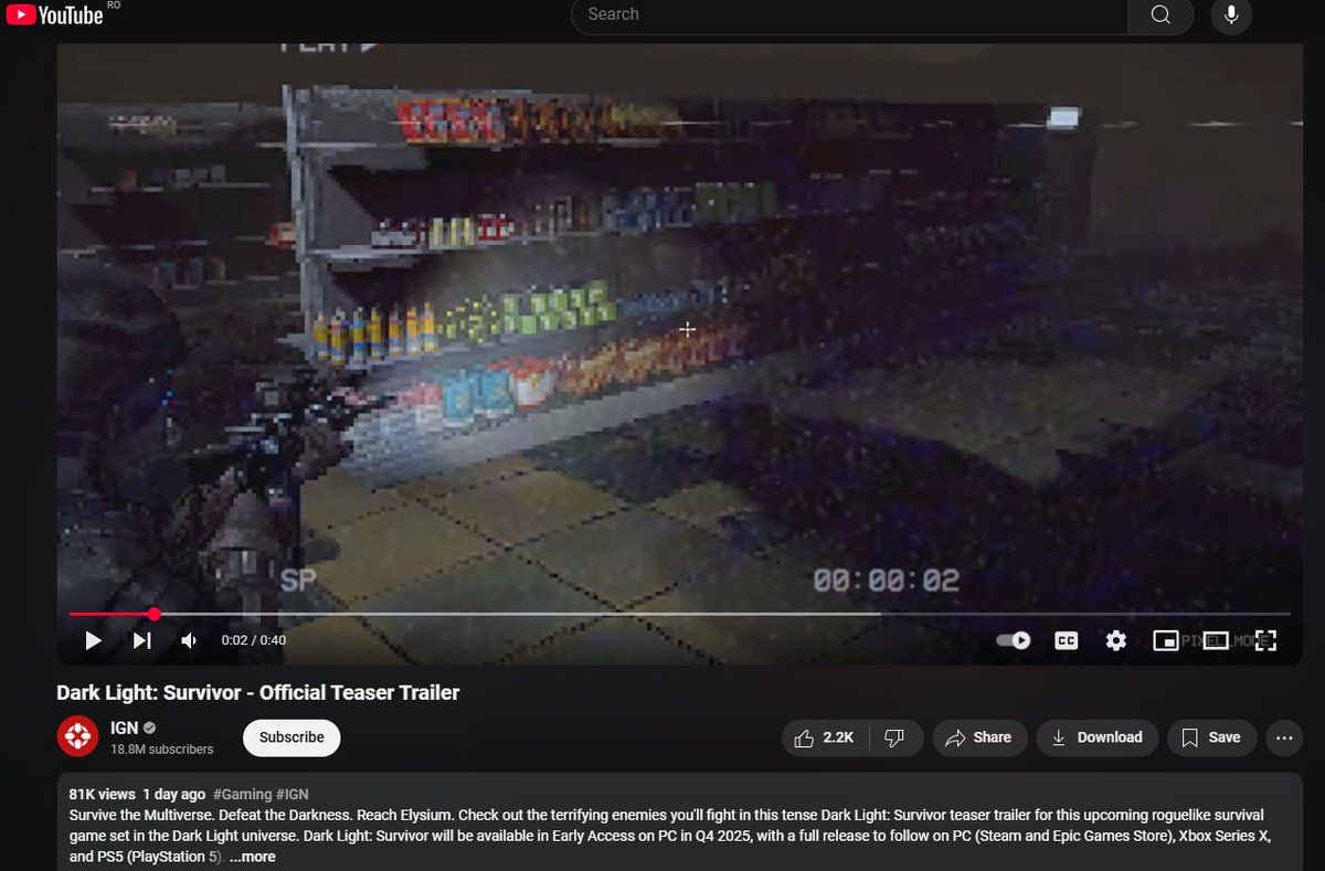 DevLand95213410's tweet photo. Game Trailers time 🧐 #showmesunday 

Show me your game trailer in less that 2 minutes 👀👇

#gamedevs | #indiegames 

For collaborations, discord : AndreeaPR#4159 or dm.

Highlight:

https://t.co/7TUhp4bf0f https://t.co/9MNUh16TUp