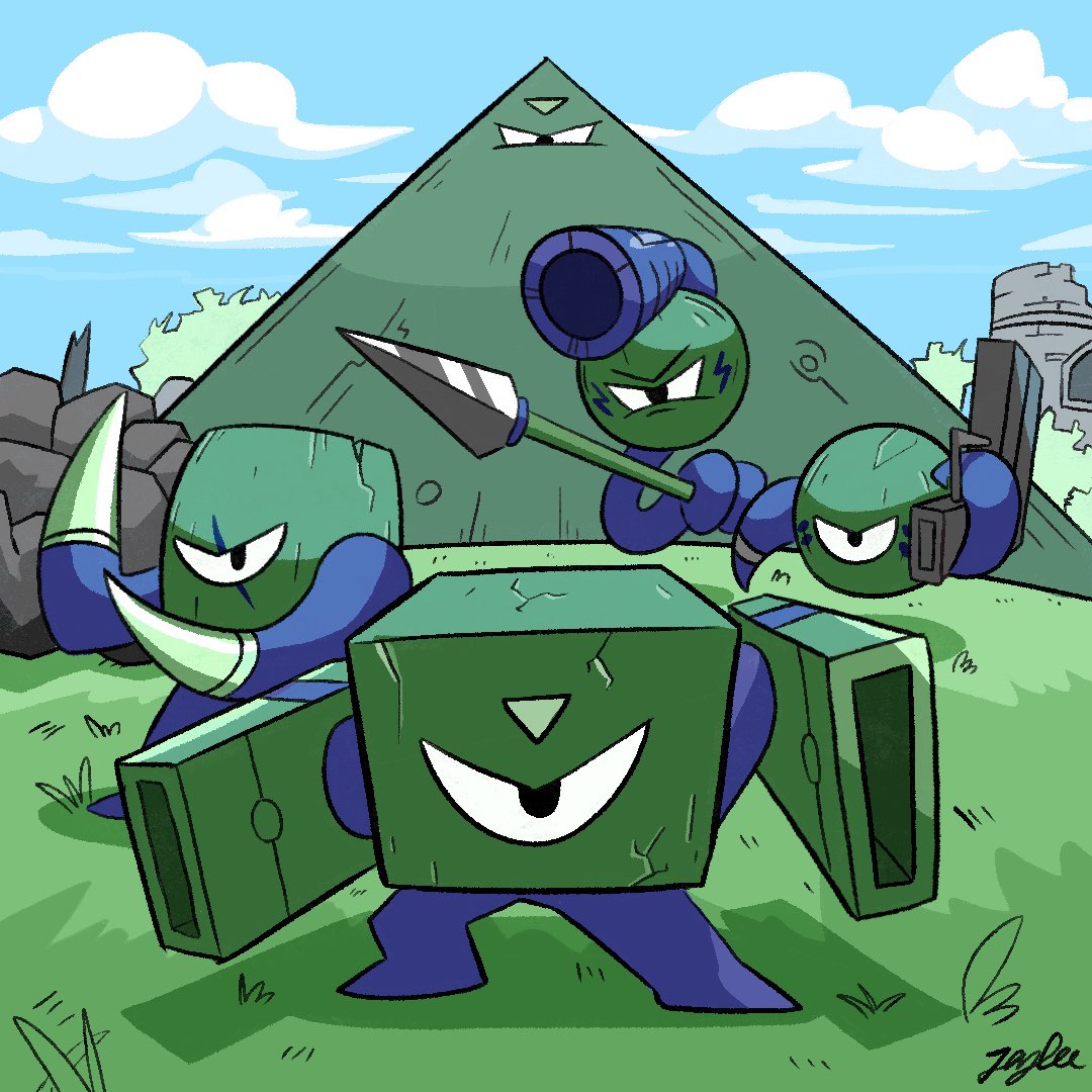 SamA0909202211's tweet photo. Battle Pillars🗿

#BattlePillars #Project #illustration #art #originalcharacters https://t.co/3qhw4KpQpo