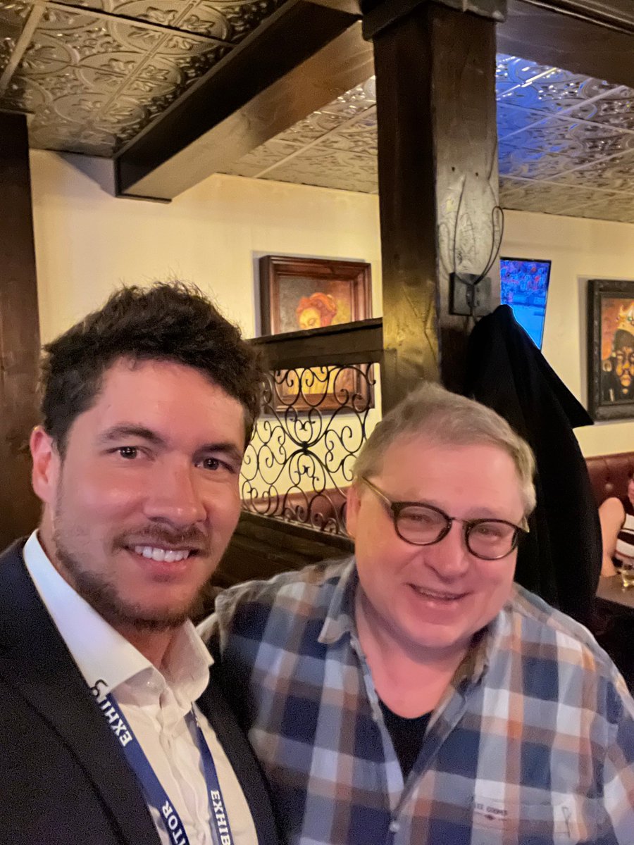 Getting together at ORS 2025 - the Orthoregeneration Network exchanges are always a highlight! Thanks to everyone who was part of it!