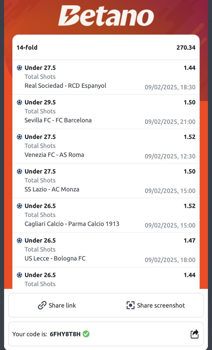 DavsmartMEDIA_1's tweet image. Itโs finally here
We pray for boom 
๐๐๐๐๐๐ฅ๐ฅ๐ฅ๐ฅ
#Code1 - Q3668EHD = 1.4k odds 
#Code2 - 6FHY8T8H = 200 odds 
We pray for Godโs mercy this time 
๐๐๐๐๐๐๐๐๐
@_tru_faith @Dc_Sunnyfresh @decentsolo @God_Grace100 @FGirlrita @sahmeeyworld @Mrbankstips @_kennyblaze1391