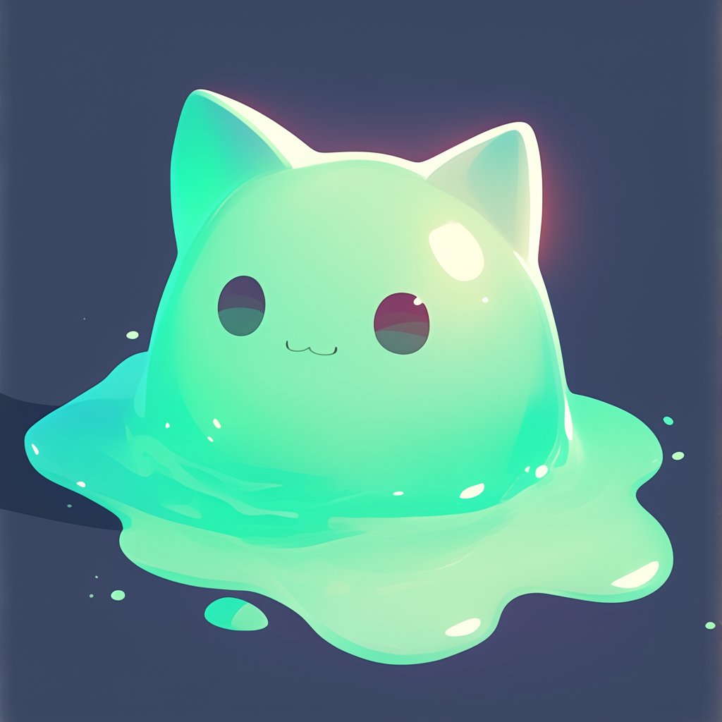 Liquid Cat tweet media