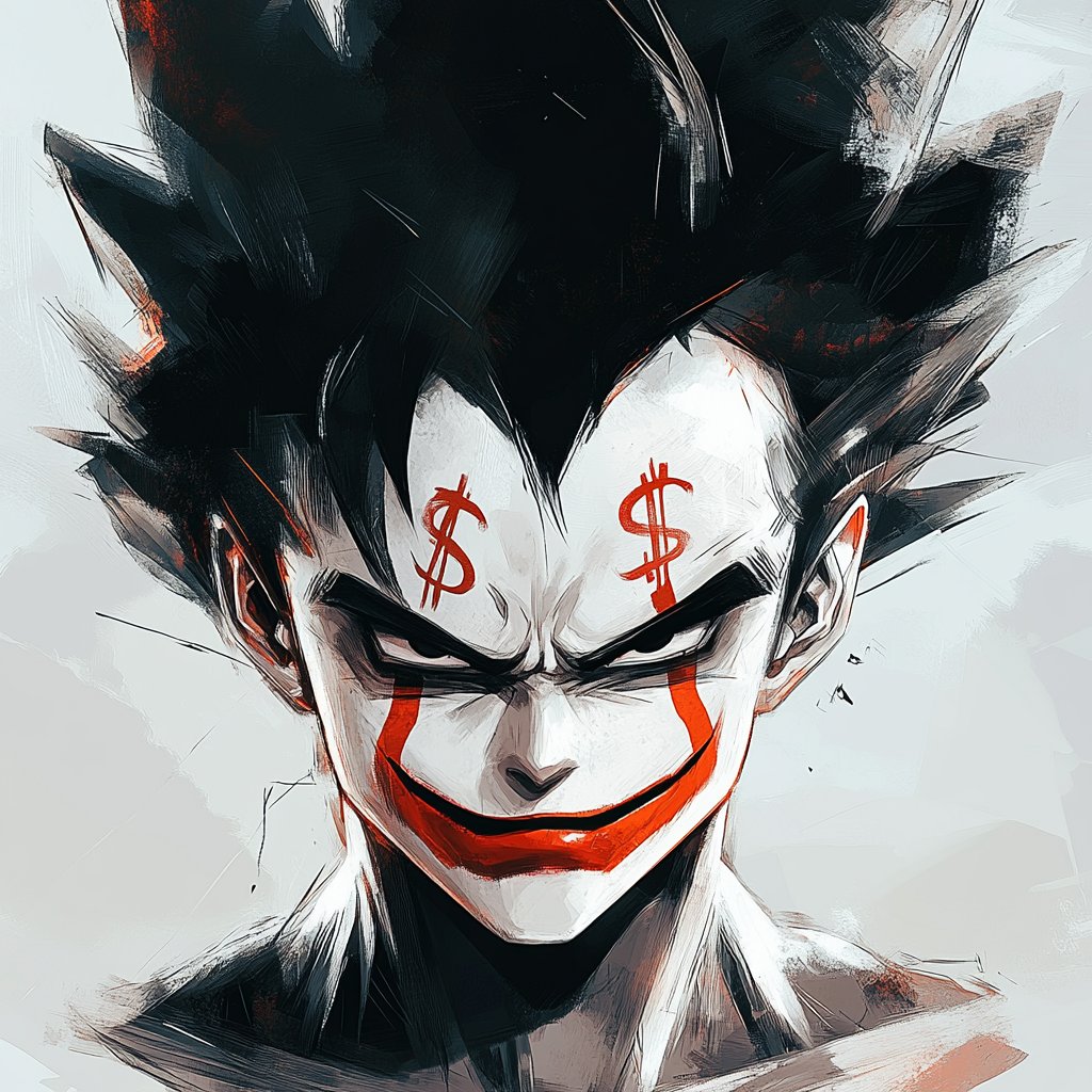 SaiyanOnSolana's tweet photo. Delusional Saiyans will win in the end.

G tardio https://t.co/45DV7pwzPk