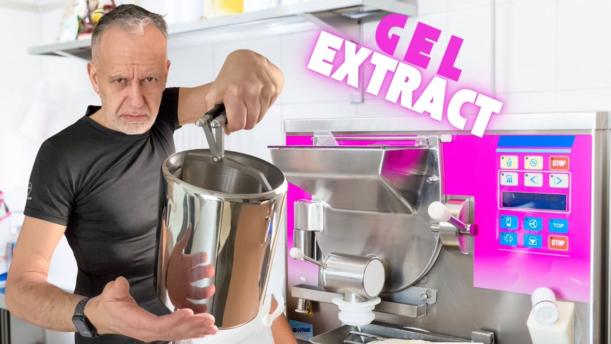 vaschettegelato's tweet photo. Scopri #GelExtract, l'estrattore manuale in #acciaio inox #inoxlaser che facilita la rimozione delle #carapine di #gelato dai banchi a pozzetto, senza sforzo e con praticitร . โ๏ธ๐ฆ #gelato #gelateria #foodservice #chef https://t.co/Z5SJLrY06D https://t.co/M3IS5gHj2a