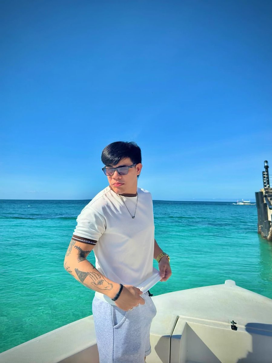 Daks talaga! #lukaswelton