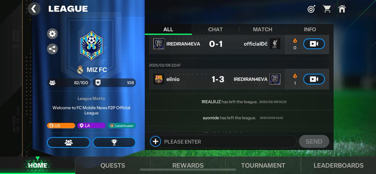 FC Mobile News F2P tweet media