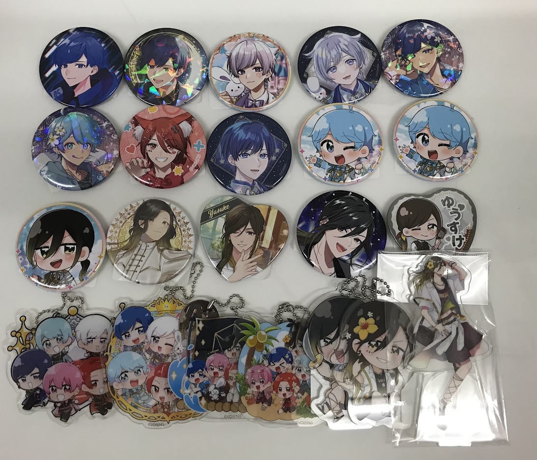 らしんばん松山店/入荷情報】 いれいすグッズ多数入荷しました