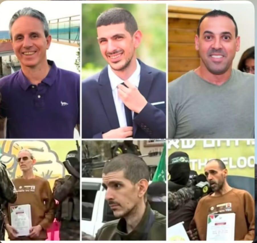 Si en las últimas horas hablaste de Holocausto y Auschwitz pero no te urge completar el acuerdo para que todos vuelvan, al menos tené la decencia de no sobreactuar indignación por "la indiferencia del mundo".