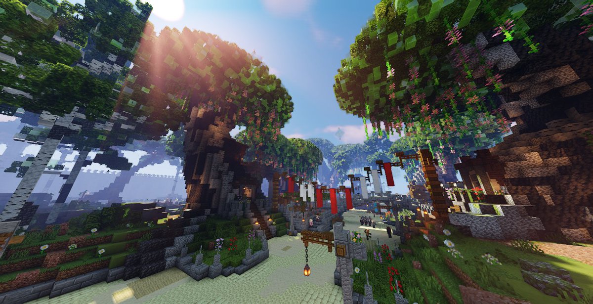 JaredRaiker's tweet photo. Proyecto "Town Ederin"
Problemitas con el pc
#Minecraftbuilds #Minecraft https://t.co/lJWr7oy4aD