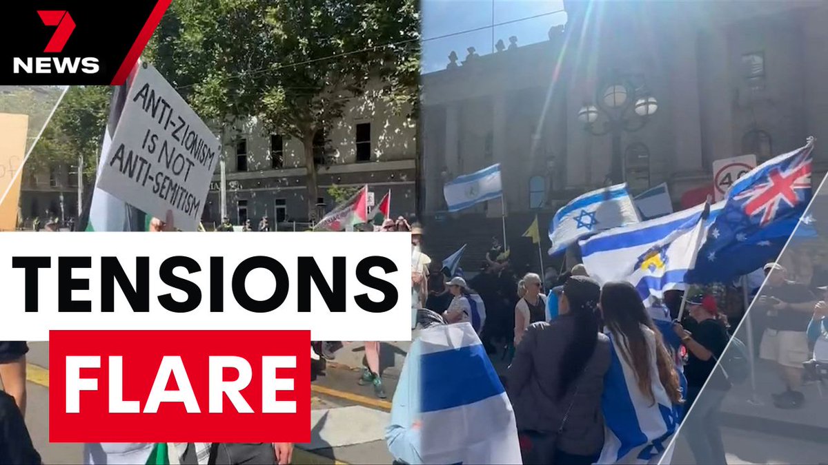 7NEWS Melbourne tweet media