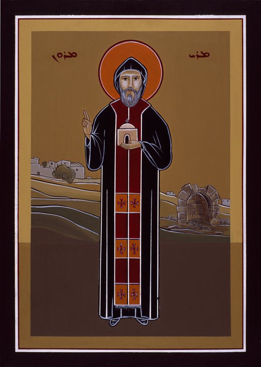 ܐܰܢܛܽܘܢܺܝܳܘܣ ☨̶ tweet media