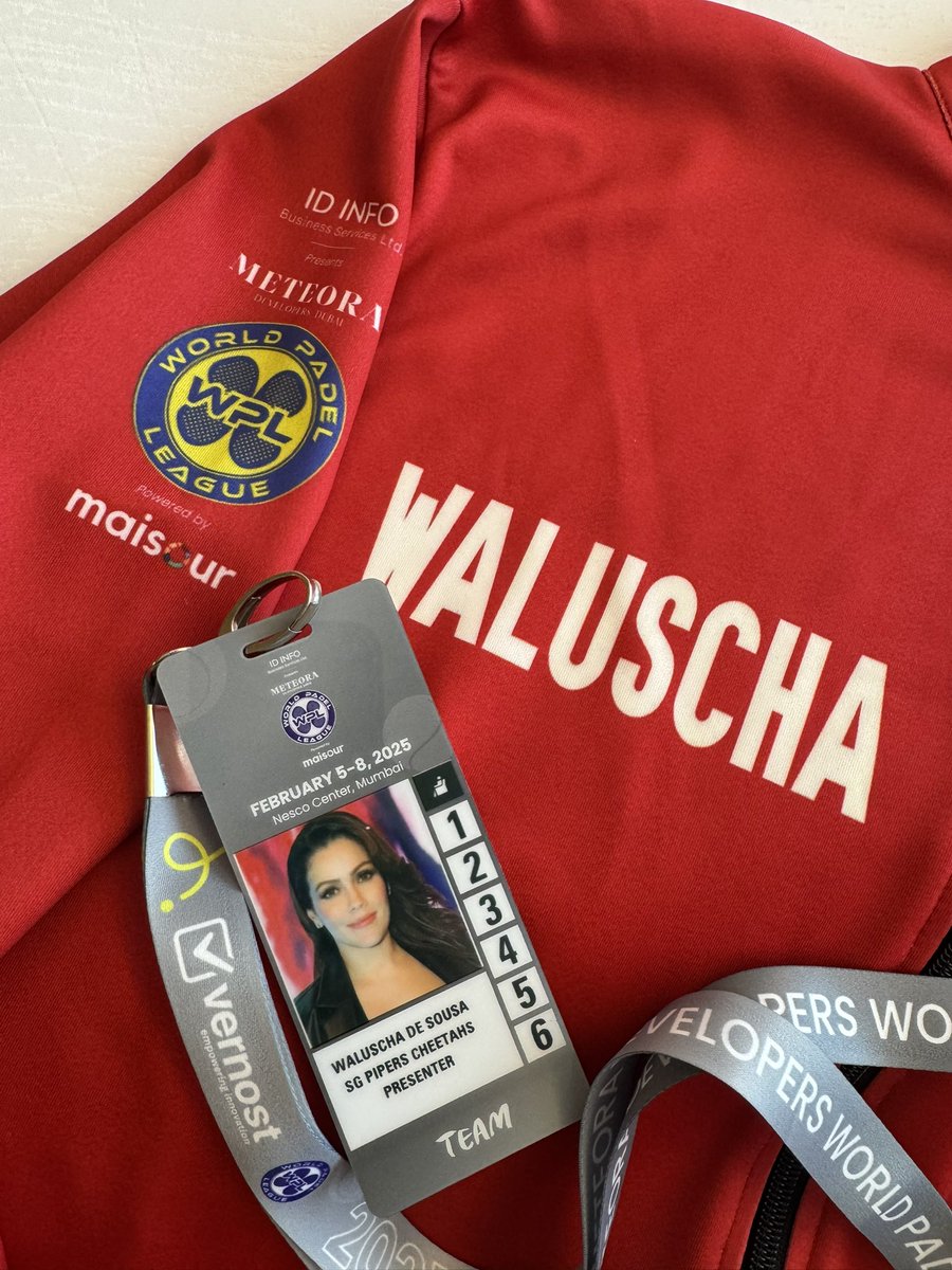 Waluscha De Sousa tweet media