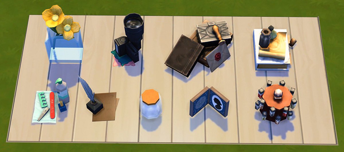 Por fin he podido reportar este bug de objetos faltantes creo que ahora ya si aparece de forma correcta 
podéis entrar y darle a me gusta para que lo vean y lo resuelvan cuanto antes.
forums.ea.com/discussions/th…