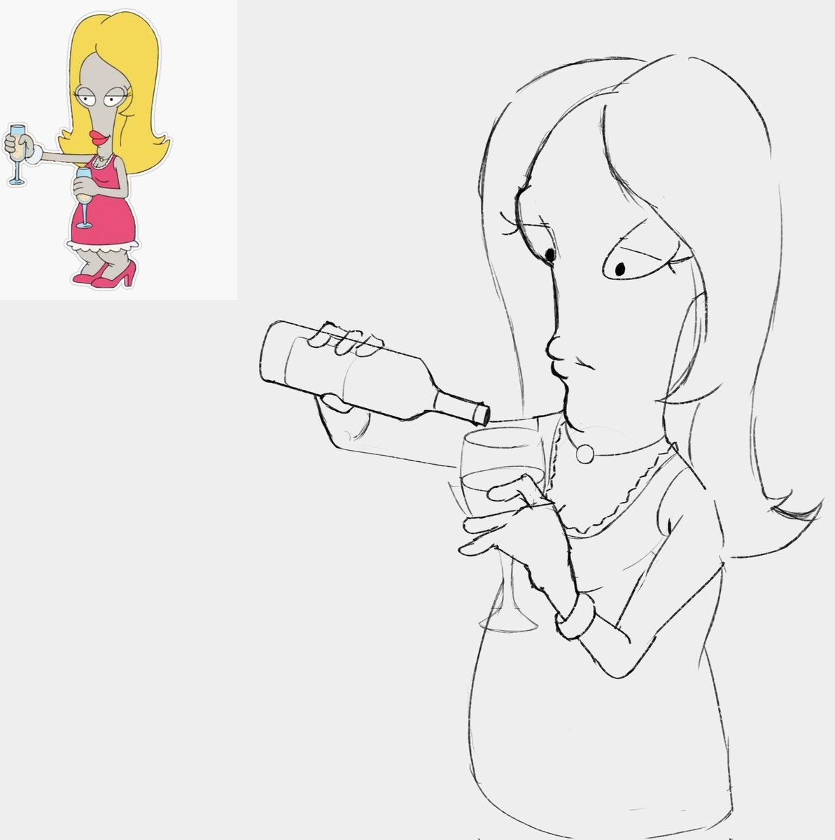 Tsuchin_'s tweet photo. roger american dad https://t.co/1etBPgWvGd