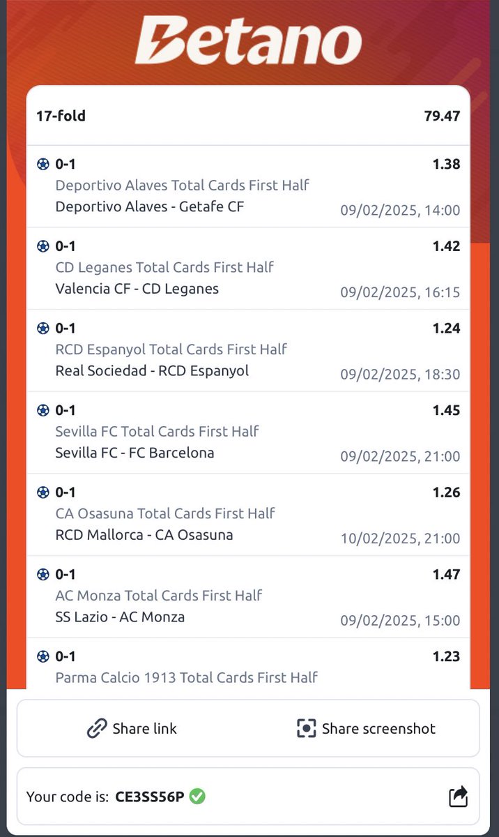 DavsmartMEDIA_1's tweet image. Card tips 
#Code1 - CE3SS56P = 80 odds
#code2 - SWNQT8QM = 55 odds 
๐๐๐๐๐๐๐ฅ๐ฅ๐ฅ๐ฅ๐ฅ
We pray for boom ๐ฅ