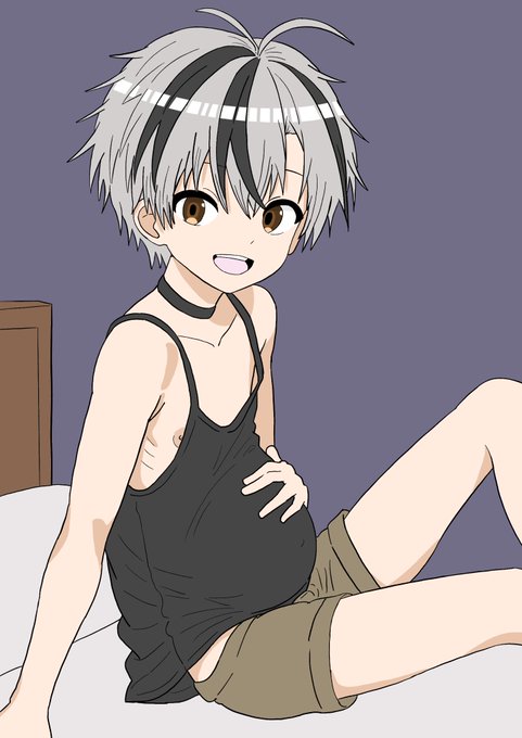 男の子が妊娠する訳無いだろ!という理性的な自分を久しぶりに振り切れた 