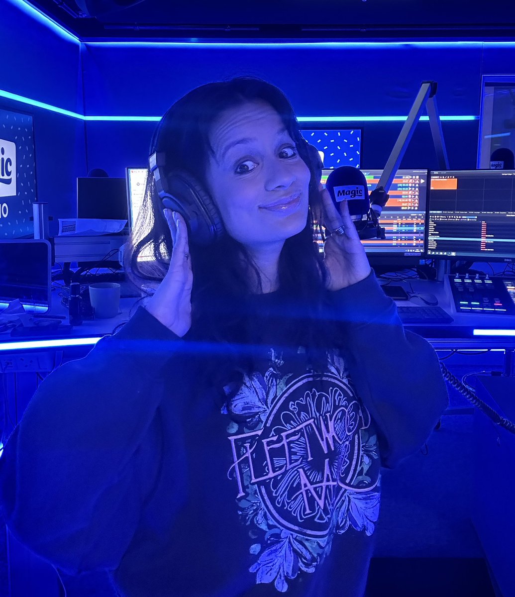 📻 Morning! On <a href="/magicfm/">Magic Radio</a> until 10