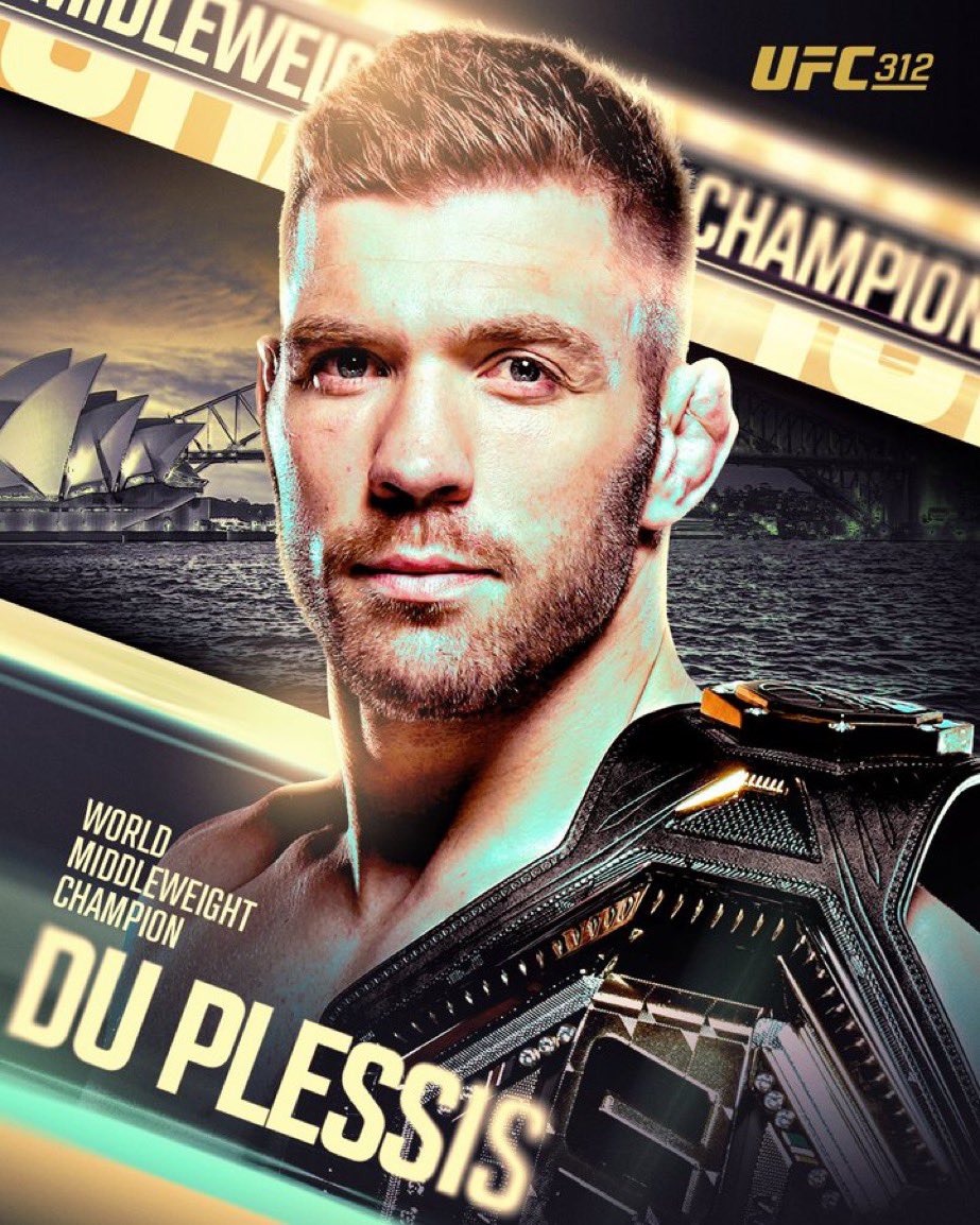 tkdzo's tweet image. And still!!
#ufc312 #ddp