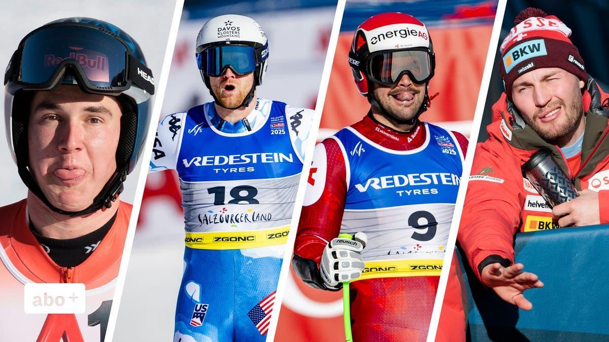 Wer soll Marco Odermatt jetzt noch stoppen? Wir wagen eine Prognose limmattalerzeitung.ch/sport/ski-wm-w…