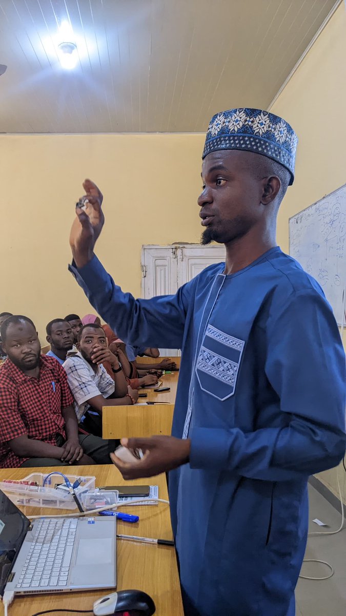 Thank you all. It was a success. <a href="/thegirlchildvsi/">thegirlchildvsi</a> <a href="/nascomsoft/">nascomsoft embedded hub</a> <a href="/NasiruAbdulsal5/">Nasiru Abdulsalam</a> <a href="/AdesolaSamuel18/">Mai Sarauta</a> @