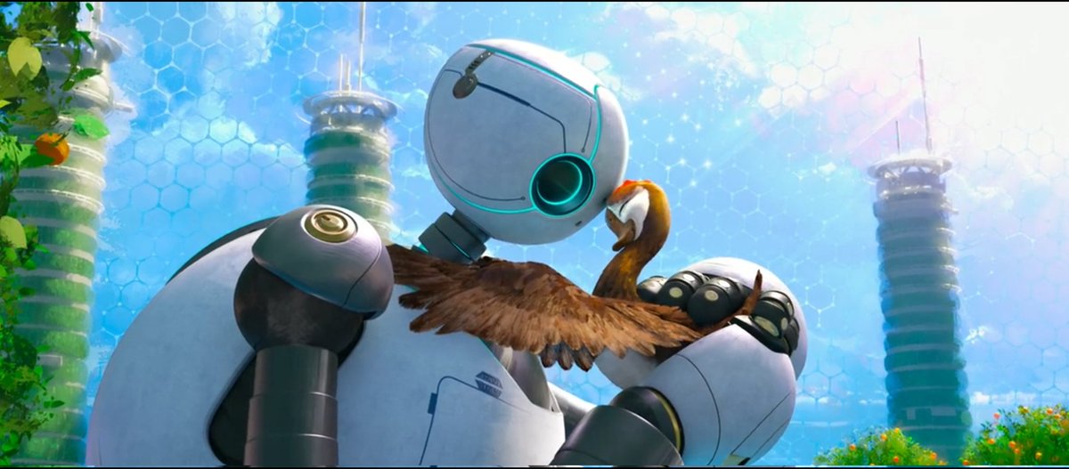 ‘THE WILD ROBOT’ won 9 Annie Awards tonight, including Best Feature. 

• Best FX
• Best Music
• Best Feature
• Best Editorial
• Best Direction
• Best Voice Acting
• Best Character Design
• Best Production Design
• Best Character Animation