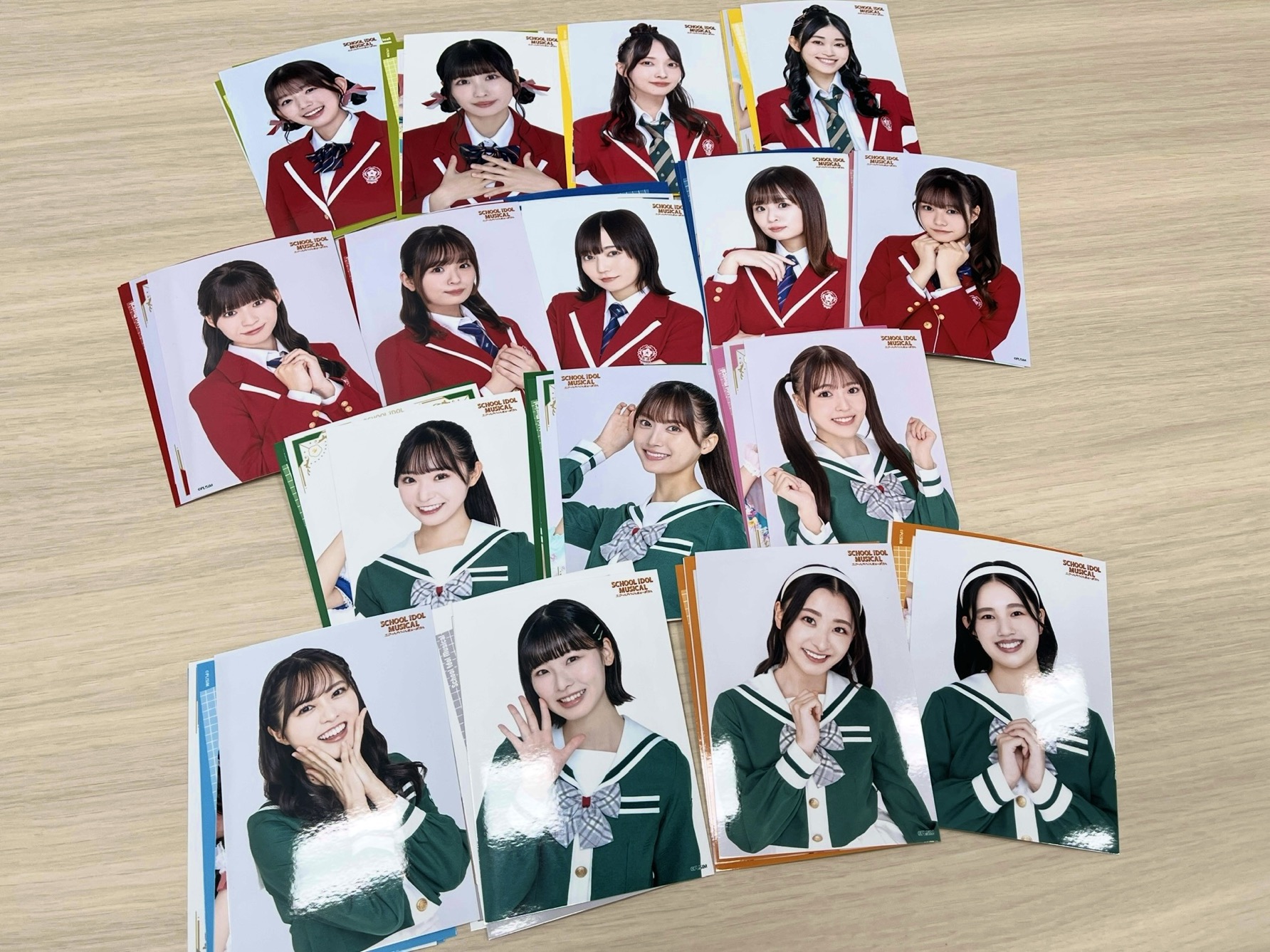 三笠マーヤ役・由良朱合（ex. STU48） (c)「スクールアイドル