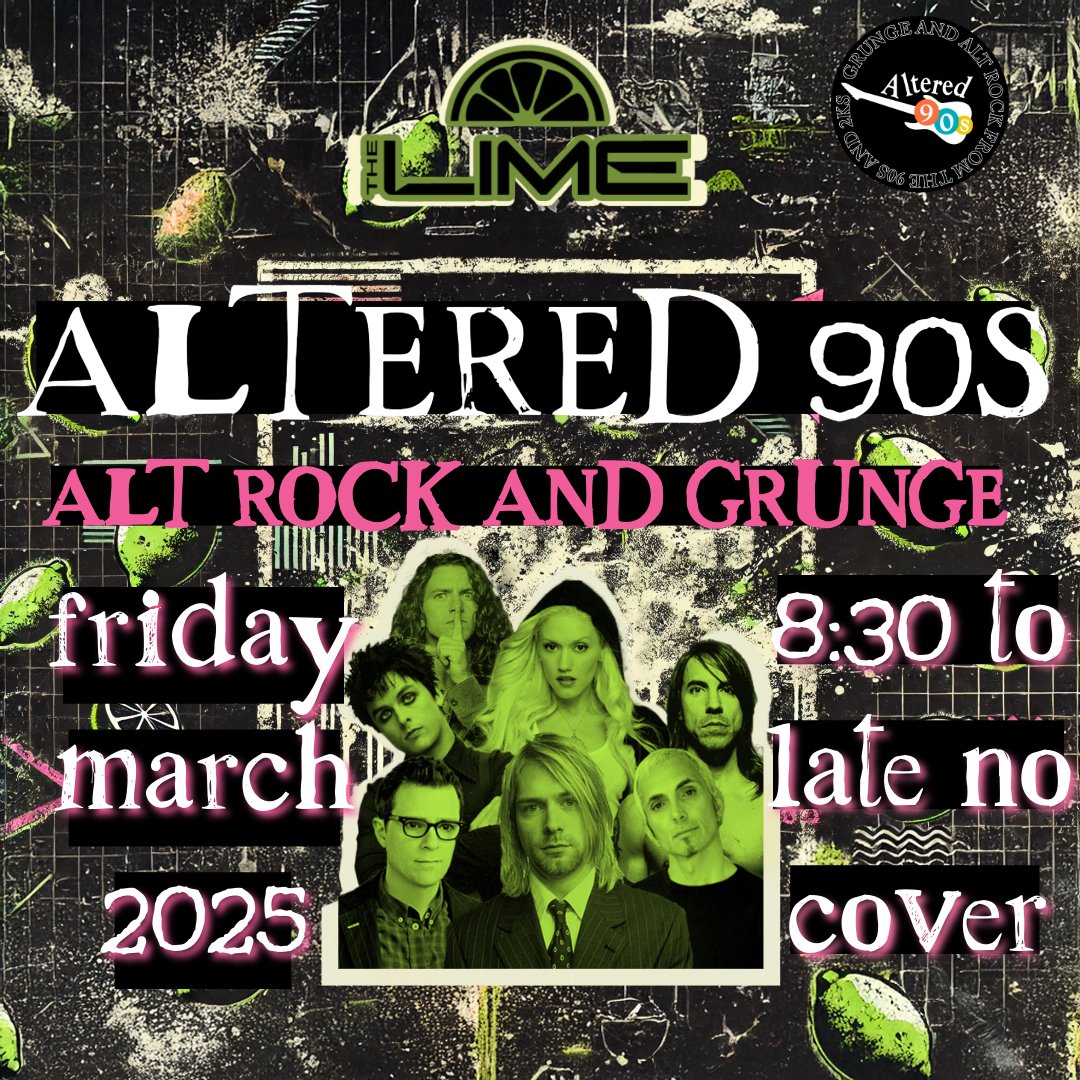 Altered90sROCKS (@altered90) / Posts / X
