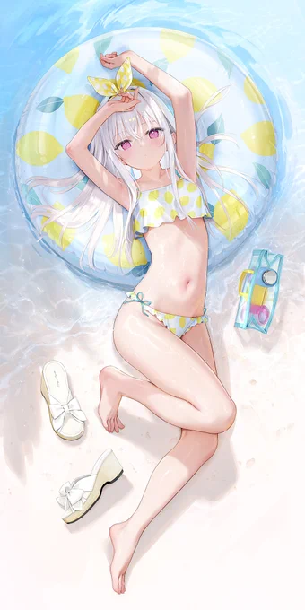 どの子がすき?(投票はリプ欄へ) 