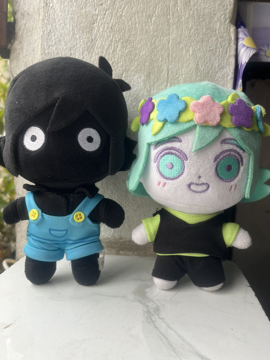 canvabias037648's tweet photo. Haha, i got Basil HS Plush. 🗝️🍉
#omori #strangeflower https://t.co/VjIBbPzEvx
