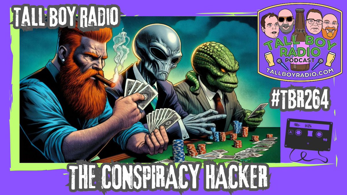 Beans, Gaz, Dave and Andy (@tallboyradio) on Twitter photo Tune in tonight at 20:20 GMT as we're joined by Ryan Hacker of the <a href="/PubtimePodcast/">βπ¦ππ₯πππ βπ ππππ€π₯ ξ¨</a> to talk conspiracy theories‡οΈ
YOUTUBE youtube.com/live/x-TI7mqUSβ¦
FACEBOOK facebook.com/share/p/1MaZTdβ¦
INSTAGRAM instagram.com/tallboyradiopoβ¦
#TBR #PodNation #PodernFamily
tallboyradio.com Tune in tonight at 20:20 GMT as we're joined by Ryan Hacker of the <a href="/PubtimePodcast/">βπ¦ππ₯πππ βπ ππππ€π₯ ξ¨</a> to talk conspiracy theories‡οΈ
YOUTUBE youtube.com/live/x-TI7mqUSβ¦
FACEBOOK facebook.com/share/p/1MaZTdβ¦
INSTAGRAM instagram.com/tallboyradiopoβ¦
#TBR #PodNation #PodernFamily
tallboyradio.com