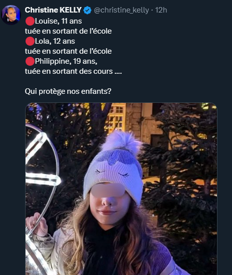 SandrAllégatièreφ ✊✊🏻✊🏼✊🏾✊🏿 tweet media