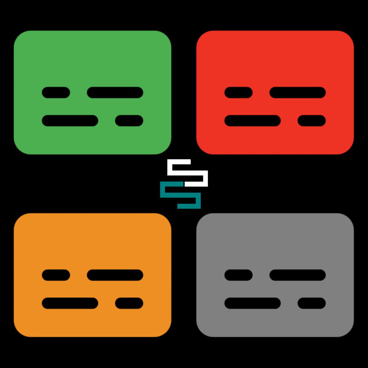 SubSource_Net's tweet image. We now have 4 icons indicating the quality of a subtitle!
⚪️ Gray icon = Unrated
🟢 Green icon = Good Subtitle
🟠 Orange icon = Average Subtitle
🔴 Red icon = Bad Subtitle