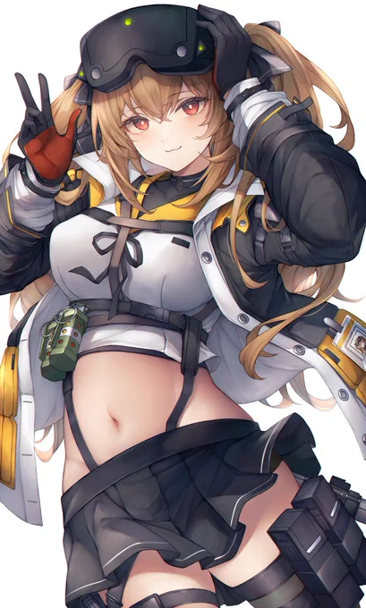 ω#ドールズフロントライン2 #ドルフロ2 
