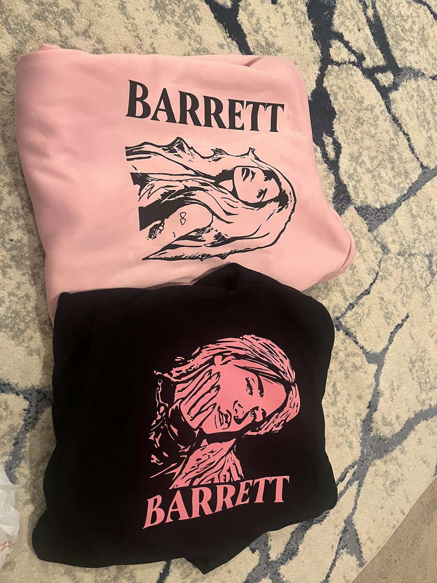 planetobarrett's tweet photo. co worker absolutely killed it on these https://t.co/xQ7upUbrSN