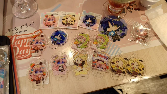 泣いちゃった 