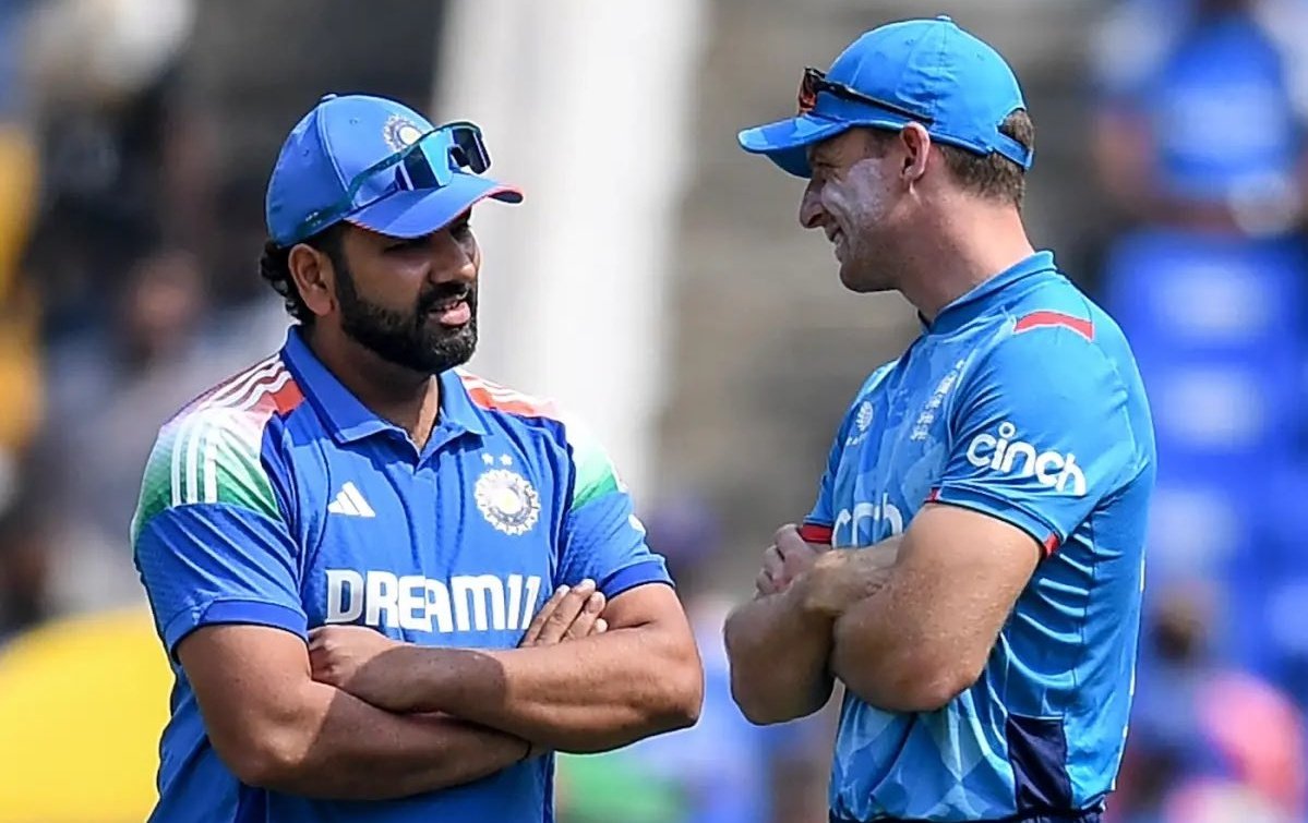satyachai0707's tweet photo. ENGLAND HAVE WON THE TOSS AND THEY'VE DECIDED TO BAT FIRST IN 2nd ODI
#INDvsENG #ODIs #Nagpur #Shreyasiyer #Klrahul #Hardhik #Pandya #pant #Insidetwitter #Kohli #VidaaMuyarchi #Jaiswal #rahul #RohitSharma #ChampionsTrophy2025 #Salt #Root #Rana #gambhir https://t.co/3TggUplqVI